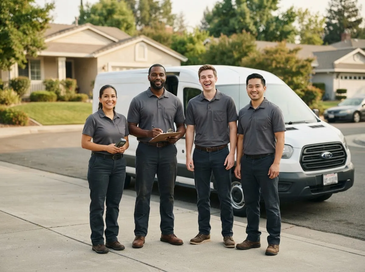 Licensed water damage restoration technician near Lebeau, LA
